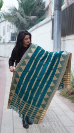 Smart Jamdani Shawl 06