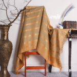 Minakari Jamdani Olive - Image 3