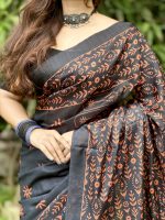 কালিন্দী ডিজিটাল প্রিন্ট - Image 4