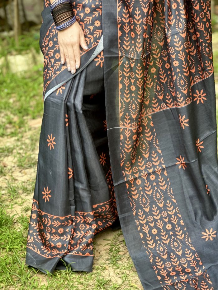 কালিন্দী ডিজিটাল প্রিন্ট - Image 2
