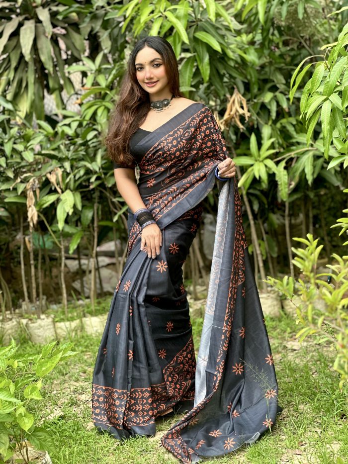 কালিন্দী ডিজিটাল প্রিন্ট - Image 3