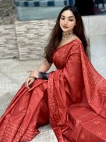 চন্দ্রমল্লিকা ডিজিটাল প্রিন্ট - Image 4