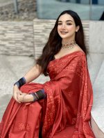 চন্দ্রমল্লিকা ডিজিটাল প্রিন্ট - Image 2