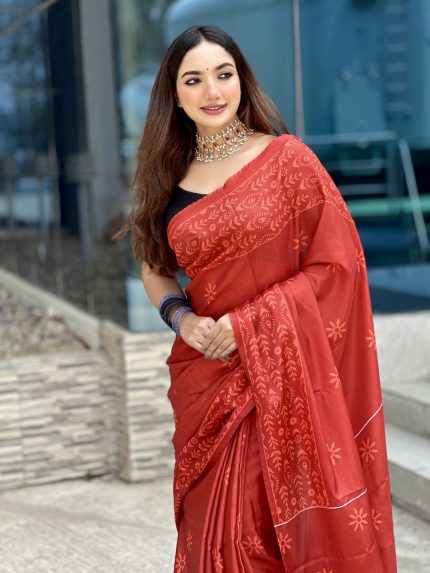 চন্দ্রমল্লিকা ডিজিটাল প্রিন্ট