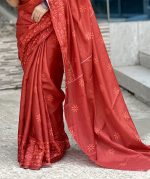 চন্দ্রমল্লিকা ডিজিটাল প্রিন্ট - Image 3