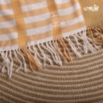 Minakari Jamdani White - Image 3