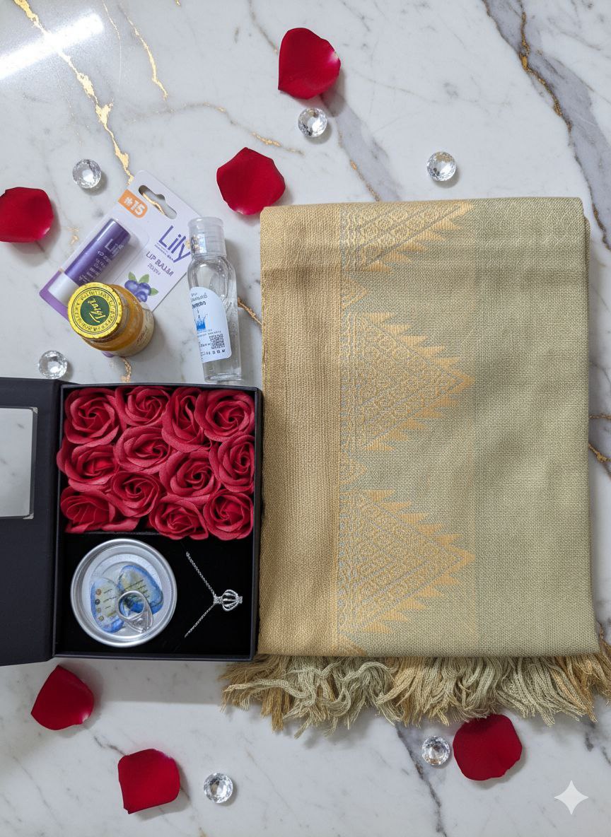 Winter Combo 01 (1) Winter Priyojon Gift Combo - Image 1