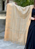 Smart Jamdani Shawl 01 - Image 3