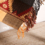 Minakari Jamdani Black - Image 3